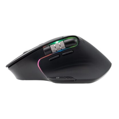 Mouse fără fir Tellur Shade, Bluetooth, Negru 12
