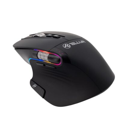 Mouse fără fir Tellur Shade, Bluetooth, Negru 2