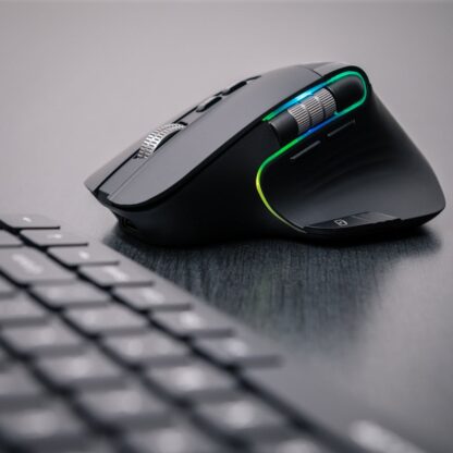 Mouse fără fir Tellur Shade, Bluetooth, Negru 7