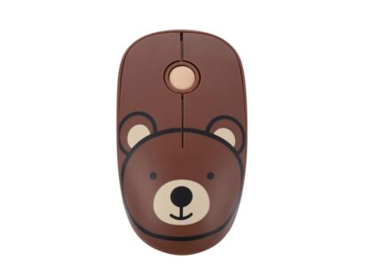Mouse fără fir Tellur Urs, 2.4Ghz, nano receiver