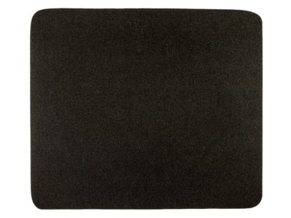 Mouse pad unicolor negru