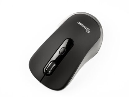 Mouse wireless Tellur Basic, regular, negru 3