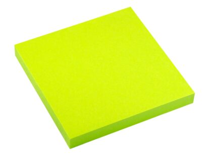 Notes adeziv Briliant verde 2