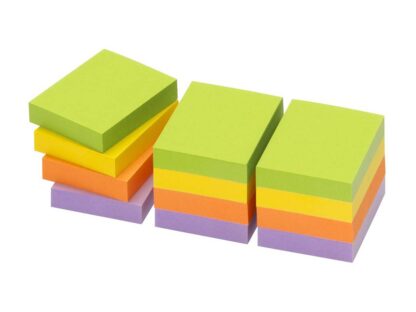 Notes adeziv Spring 12 x 40 x 50 mm - 12 x 100 file/set Info Notes 2