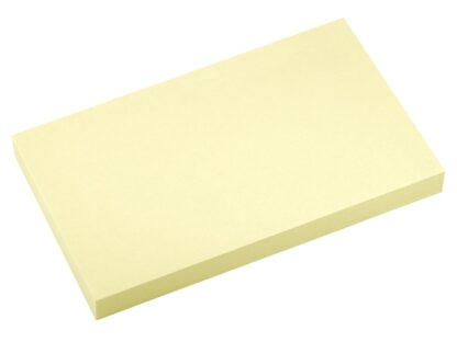 Notes adeziv Yellow 125 x 75 mm 2