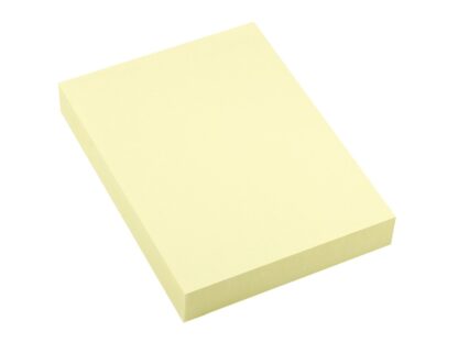 Notes adeziv Yellow 50 x 75 mm 2