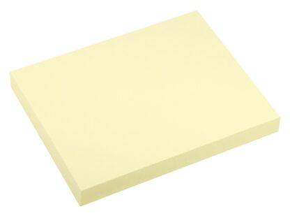 Notes adeziv Yellow 75 x 100 mm 2