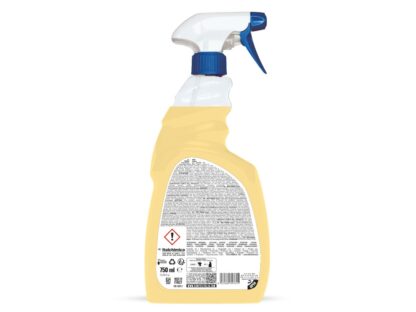 Odorizant cameră cu pulverizator 750 ml Deo Fresh, Sanitec argan 2