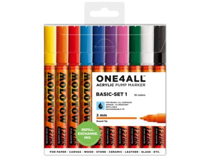 One4All™ 127HS Basic-Set 1 10
