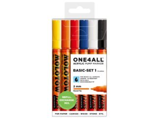 One4All™ 127HS Basic-Set 1