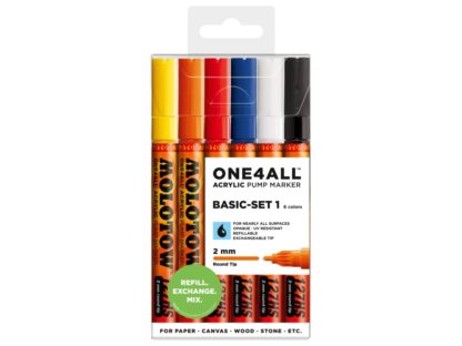 One4All™ 127HS Basic-Set 1
