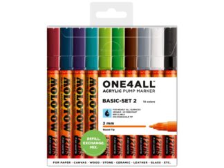 One4All™ 127HS Basic-Set 2 10