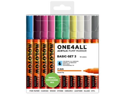 One4All™ 127HS Basic-Set 3