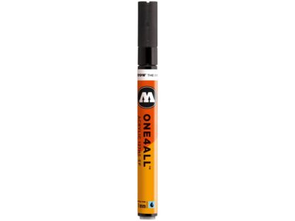 One4All™ 127HS-EF 1 mm - signal black close