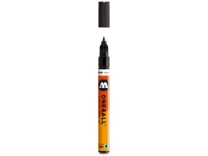 One4All™ 127HS-EF 1 mm - signal black open