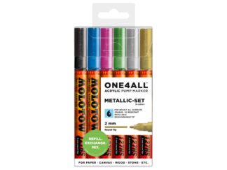 One4All™ 127HS Metallic-Set