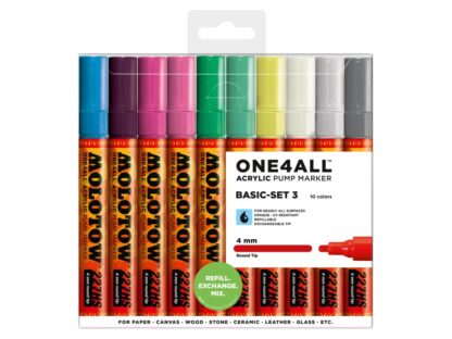 One4All™ 227HS Basic-Set 3