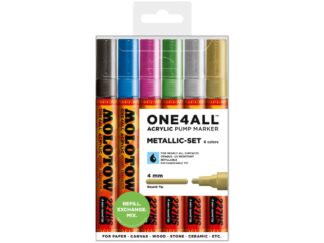 One4All™ 227HS Metallic-Set