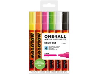 One4All™ 227HS Neon-Set
