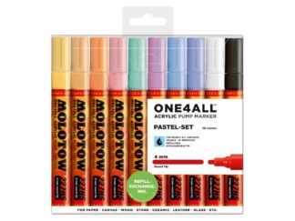 One4All™ 227HS Pastel-Set
