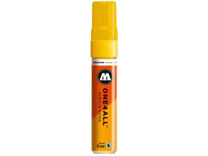 One4All™ 627HS 15 mm - zinc yellow close