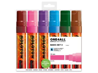 One4All™ 627HS Basic-Set 2