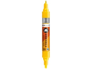 One4All™ Acrylic Twin 1,5 - 4 mm - zinc yellow