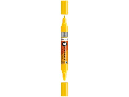 One4All™ Acrylic Twin 1,5 - 4 mm - zinc yellow open