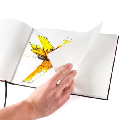 One4all Professional Sketchbook example