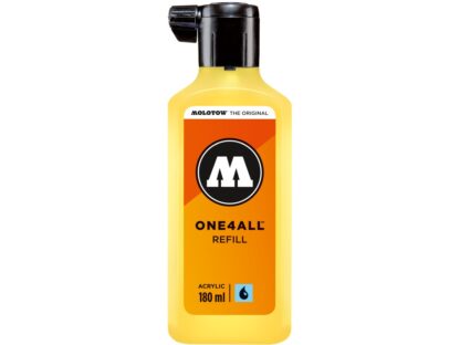 One4All™ Refill 180 ml - zinc yellow