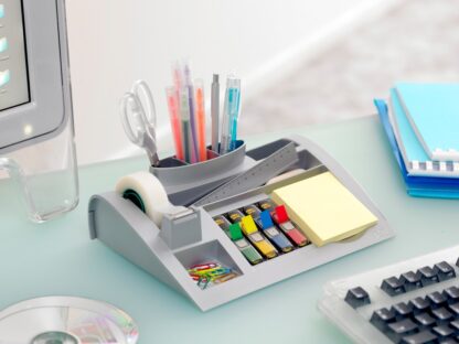Organizer C50 cu accesorii exemplu