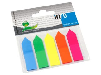 PageMarker film color „Săgeată”