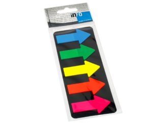PageMarker film color „Săgeată” mare
