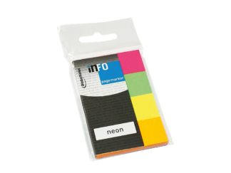 PageMarker din hârtie 20 x 50 mm