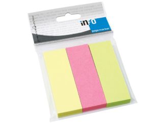 PageMarker din hârtie 25 x 75 mm