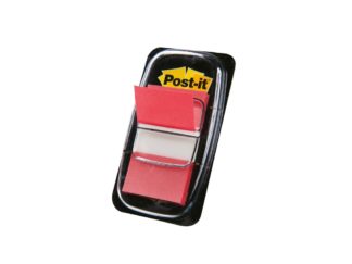 PageMarker Index Clasic Post-it® roșu