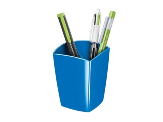 Pahar pentru instrumente de scris Cep Gloss albastru