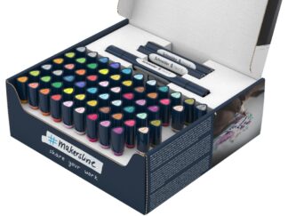 Paint-It 040 TwinMarker Set Complet 1