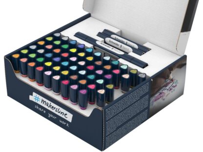 Paint-It 040 TwinMarker Set Complet 1