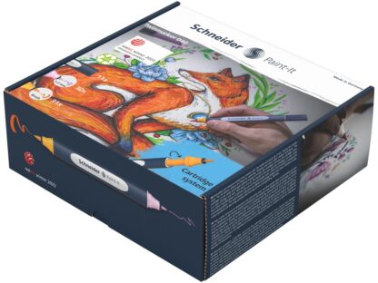 Paint-It 040 TwinMarker Set Complet 2