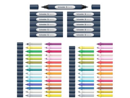 Paint-It 040 TwinMarker Set Complet 3