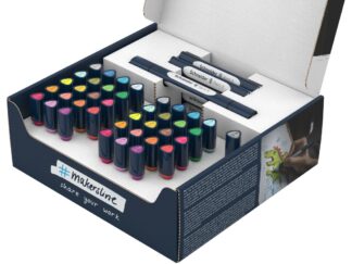 Paint-It 040 TwinMarker Set 1 1