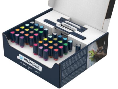 Paint-It 040 TwinMarker Set 1 1