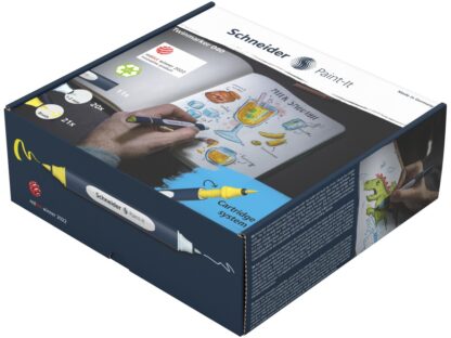 Paint-It 040 TwinMarker Set 1 2