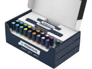 Paint-It 040 TwinMarker Set 2 1