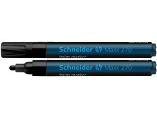 Paint Marker Schneider Maxx 270 negru