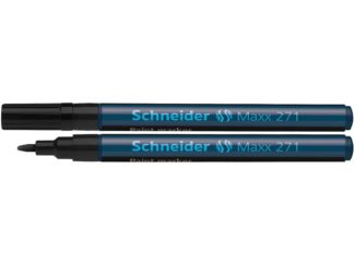 Paint Marker Schneider Maxx 271 negru