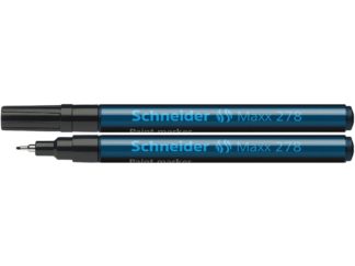 Paint Marker Schneider Maxx 278 negru