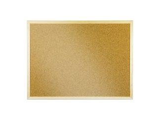 Panou plută cu ramă de lemn 60 x 80 cm