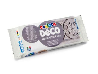 Pastă modelatoare Carioca stone 500 g